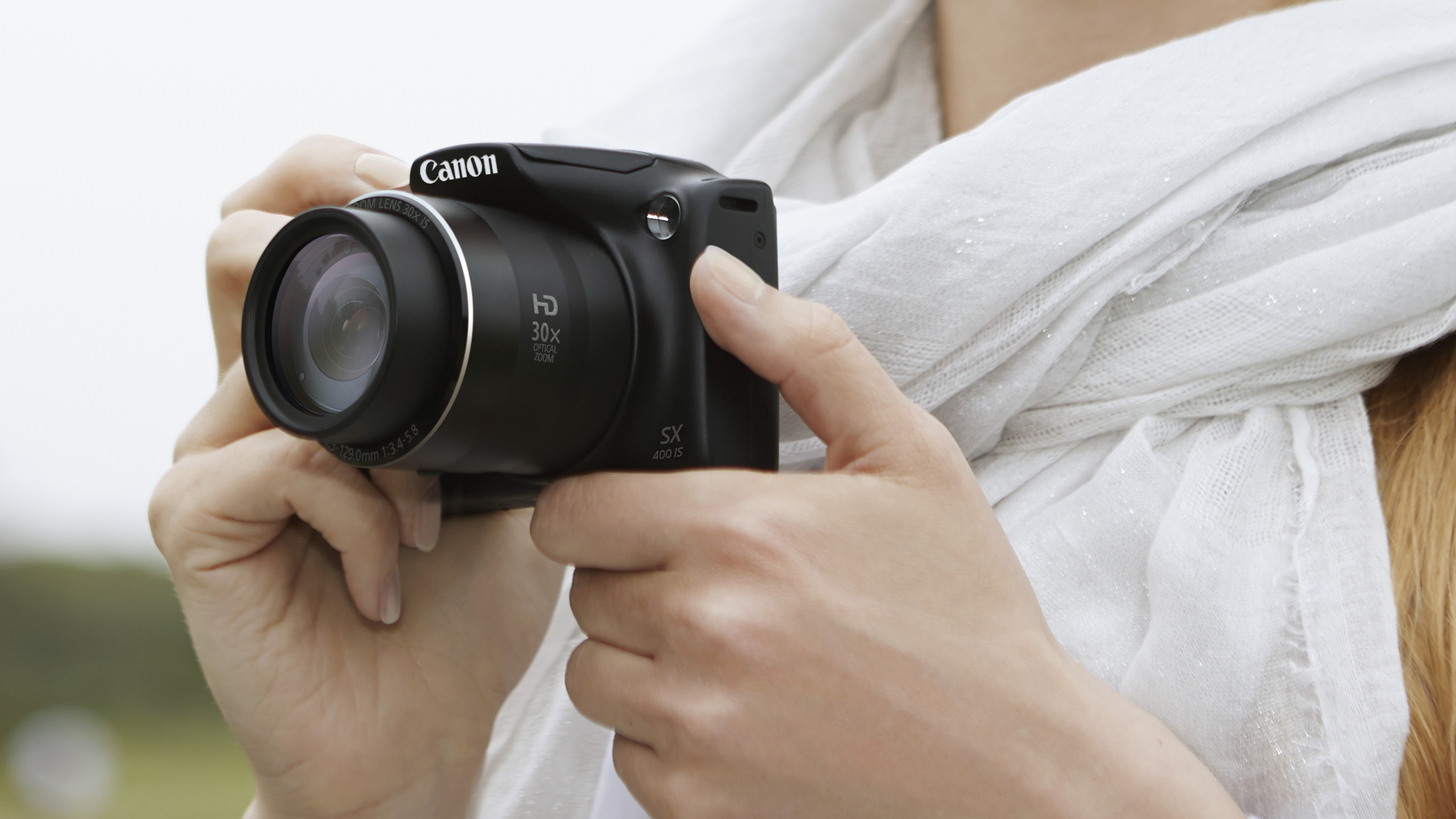 Canon PowerShot SX400 IS review | TechRadar