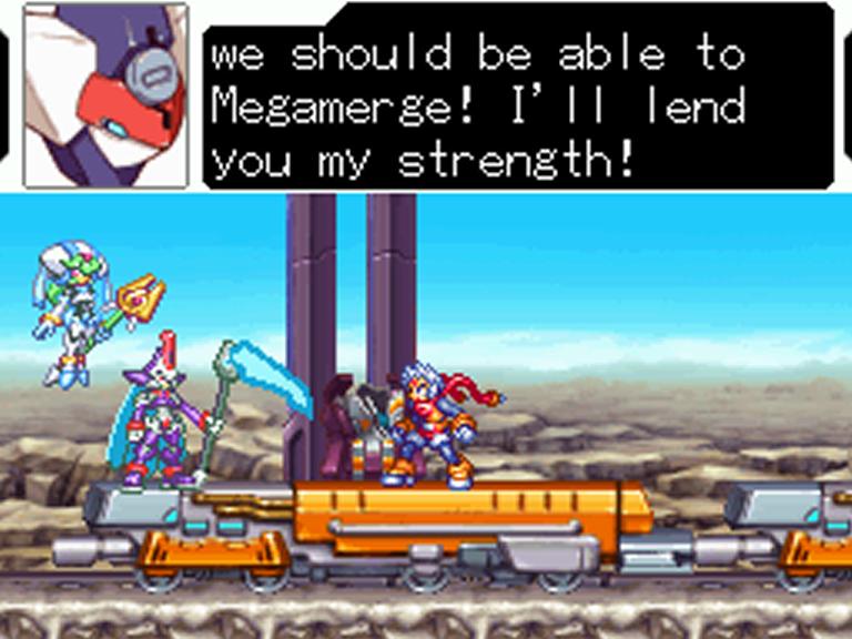 Mega Man ZX Advent review | GamesRadar+