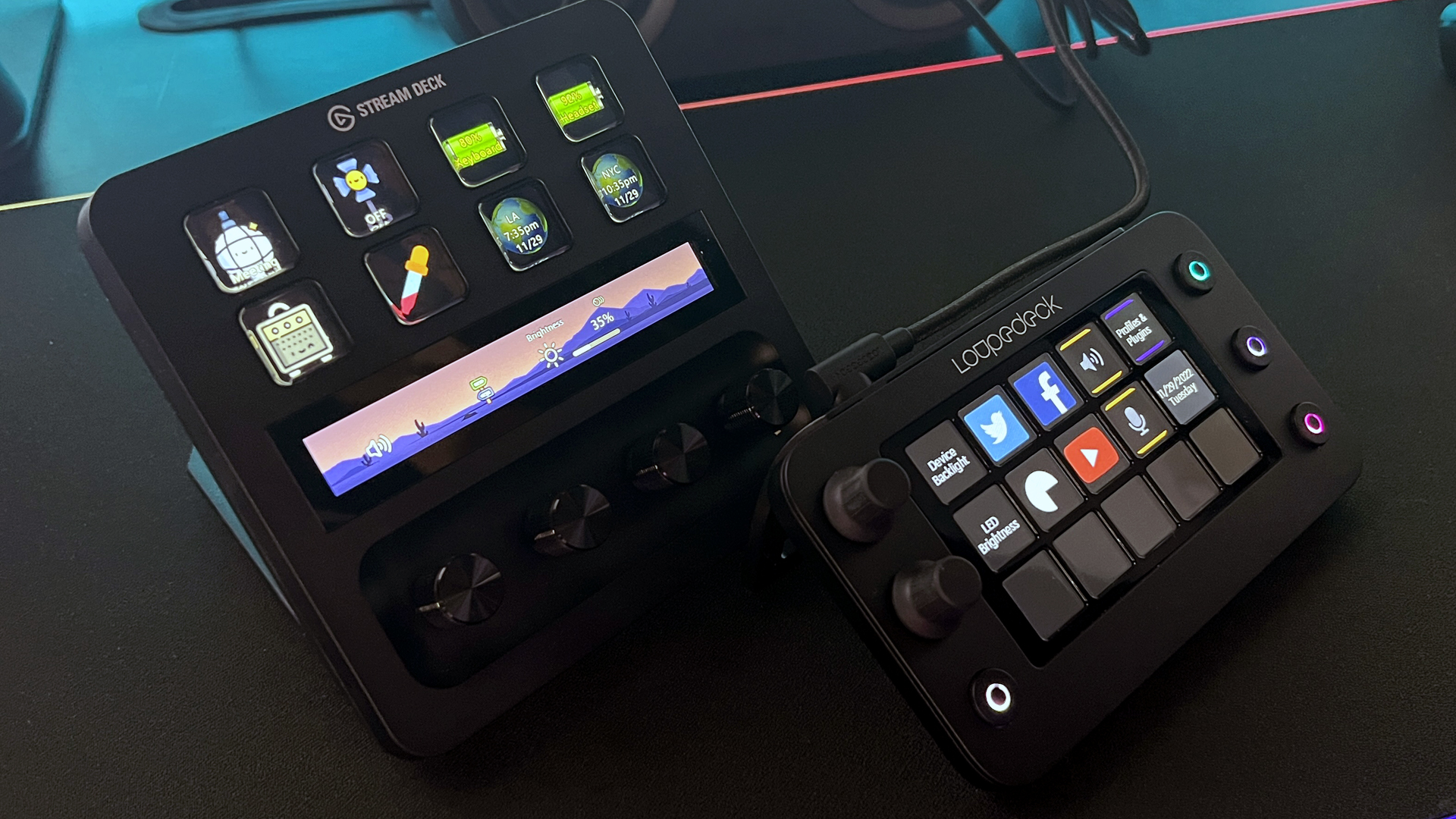 Loupedeck Live S Review: Li'l Loupedeck Live | Tom's Hardware