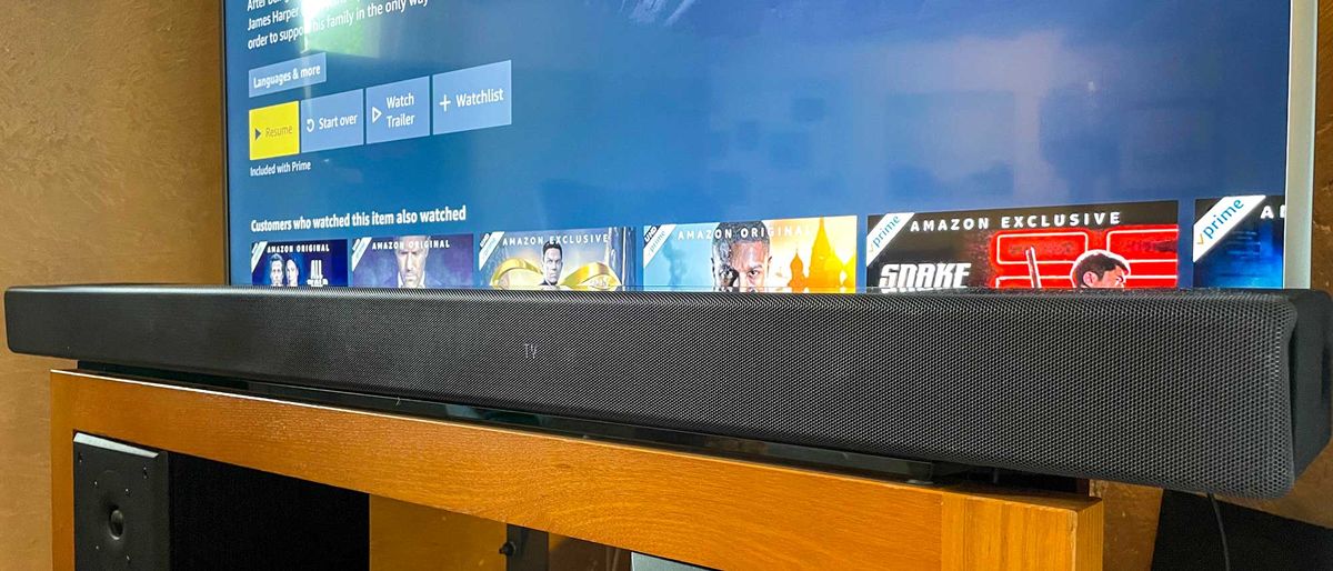 Sony HT-A7000 review: A flagship soundbar that raises the bar