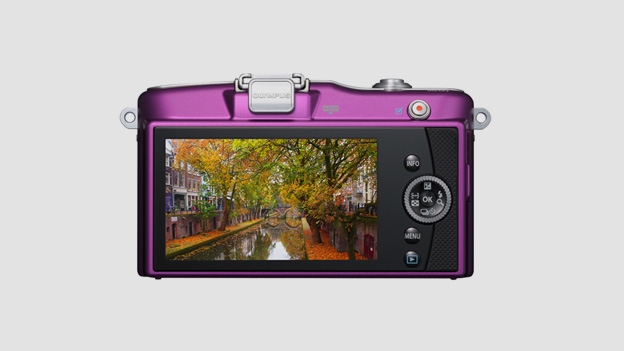 Olympus E-PM1 review | T3