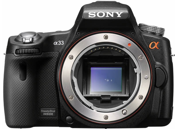 Sony Alpha A33 review | T3