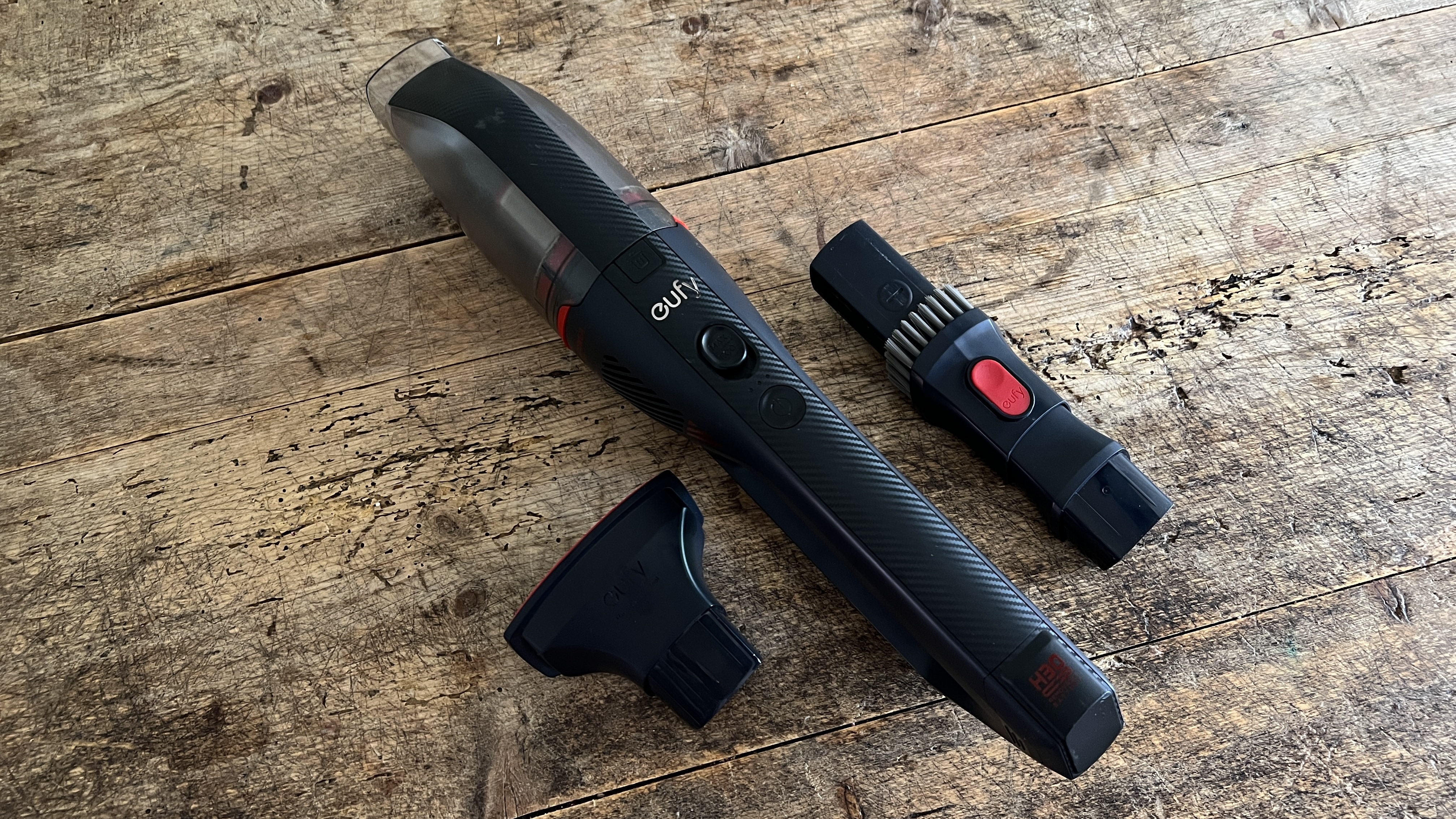 Eufy HomeVac H30 Venture review | TechRadar