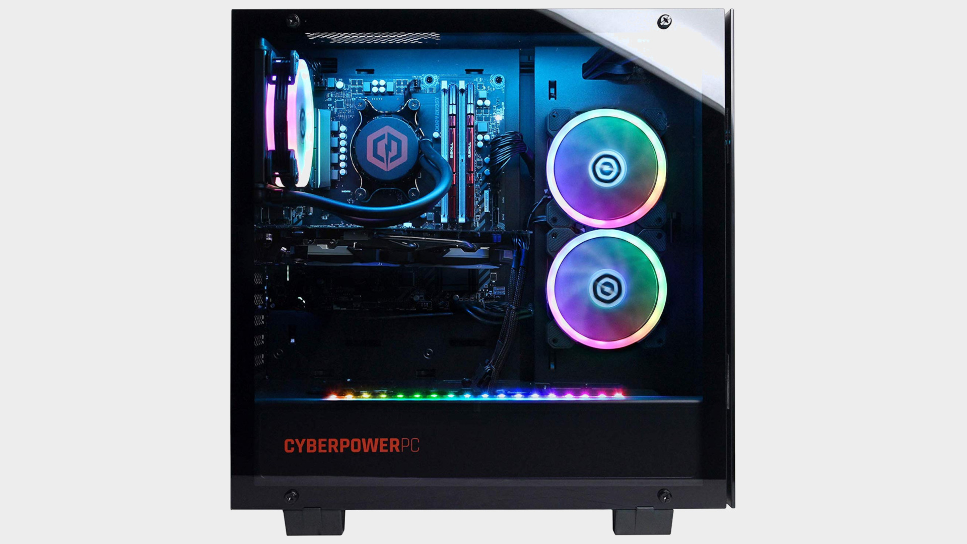 CyberpowerPC's Core i9 desktop with an RTX 2070 Super is down to