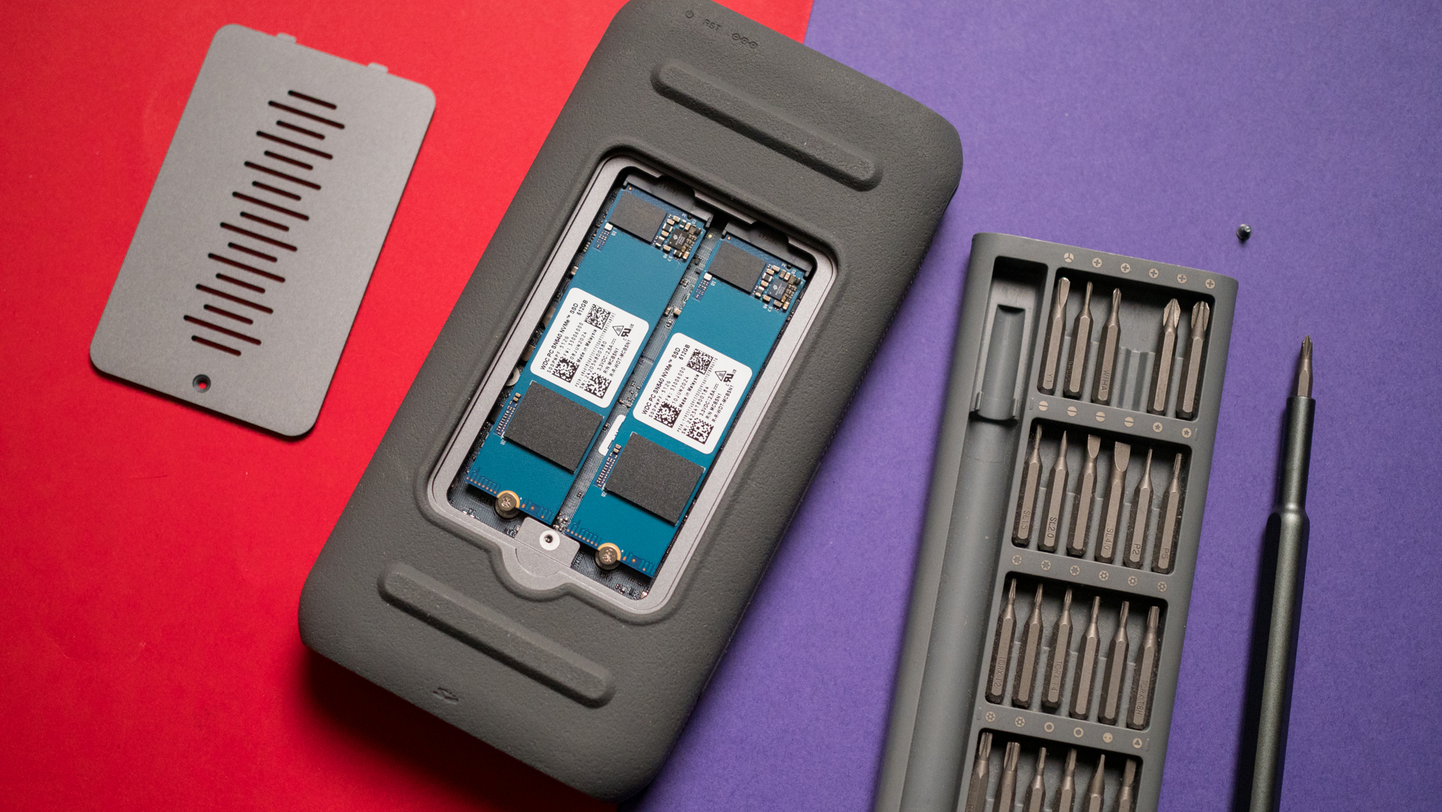 UnifyDrive UT2 review: This portable NAS is unlike anything I used