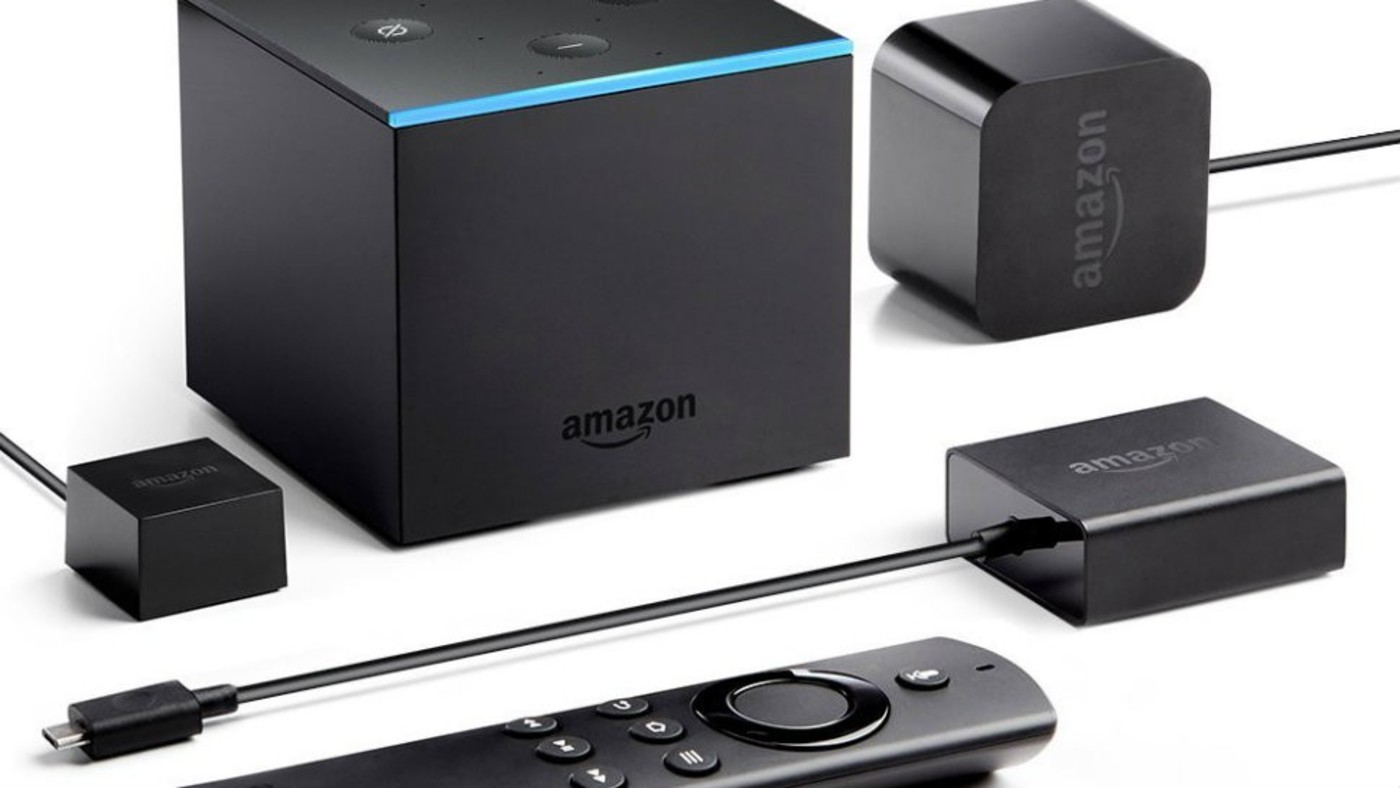 Amazon Fire TV Cube (2nd Generation) review: great streaming