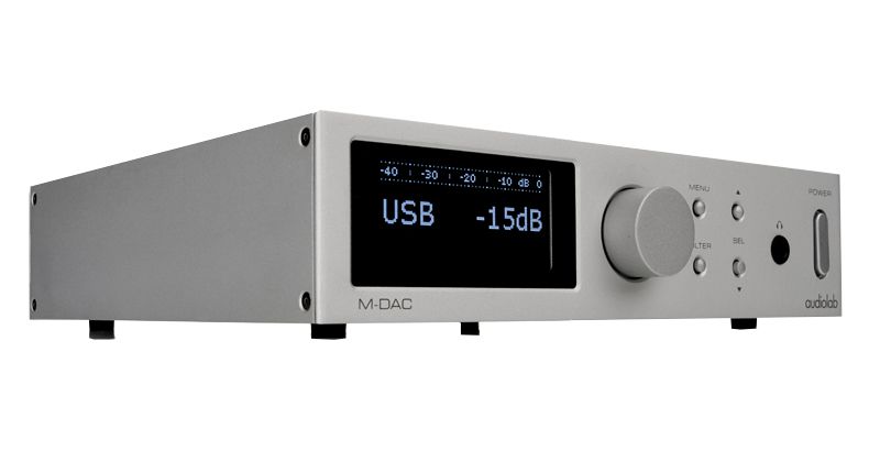 Audiolab M-DAC review | What Hi-Fi?