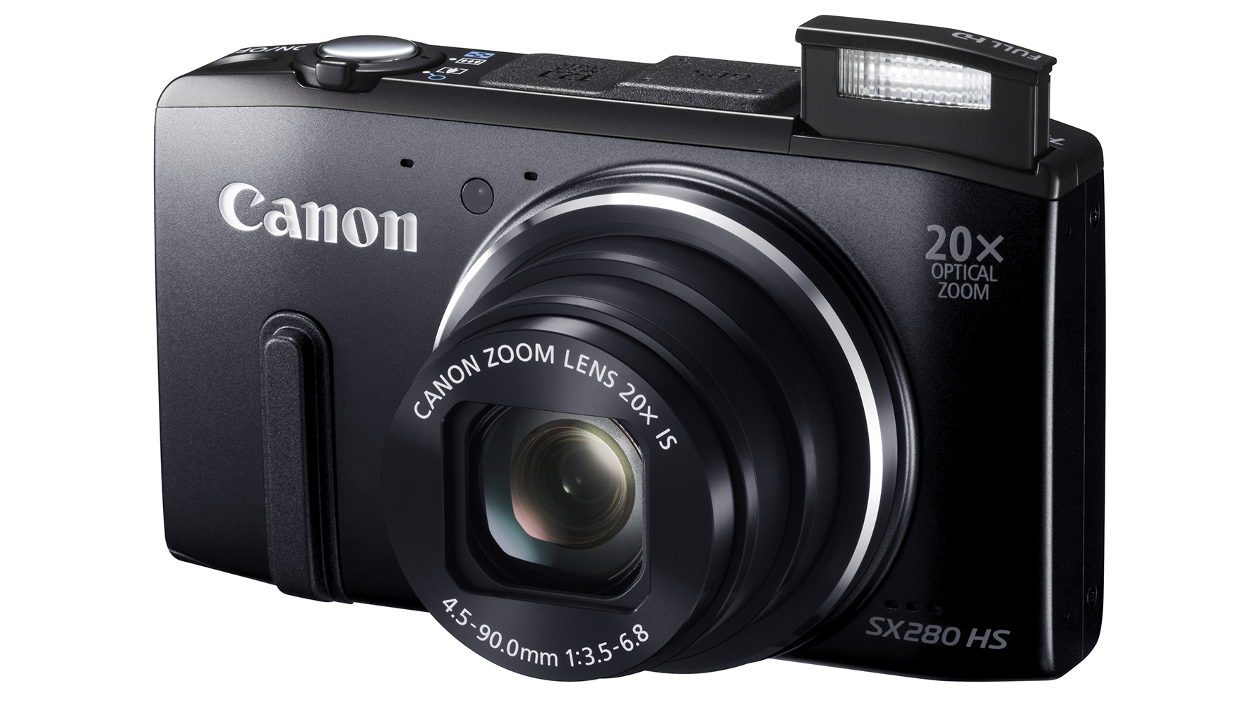 Canon PowerShot SX280 HS review | TechRadar