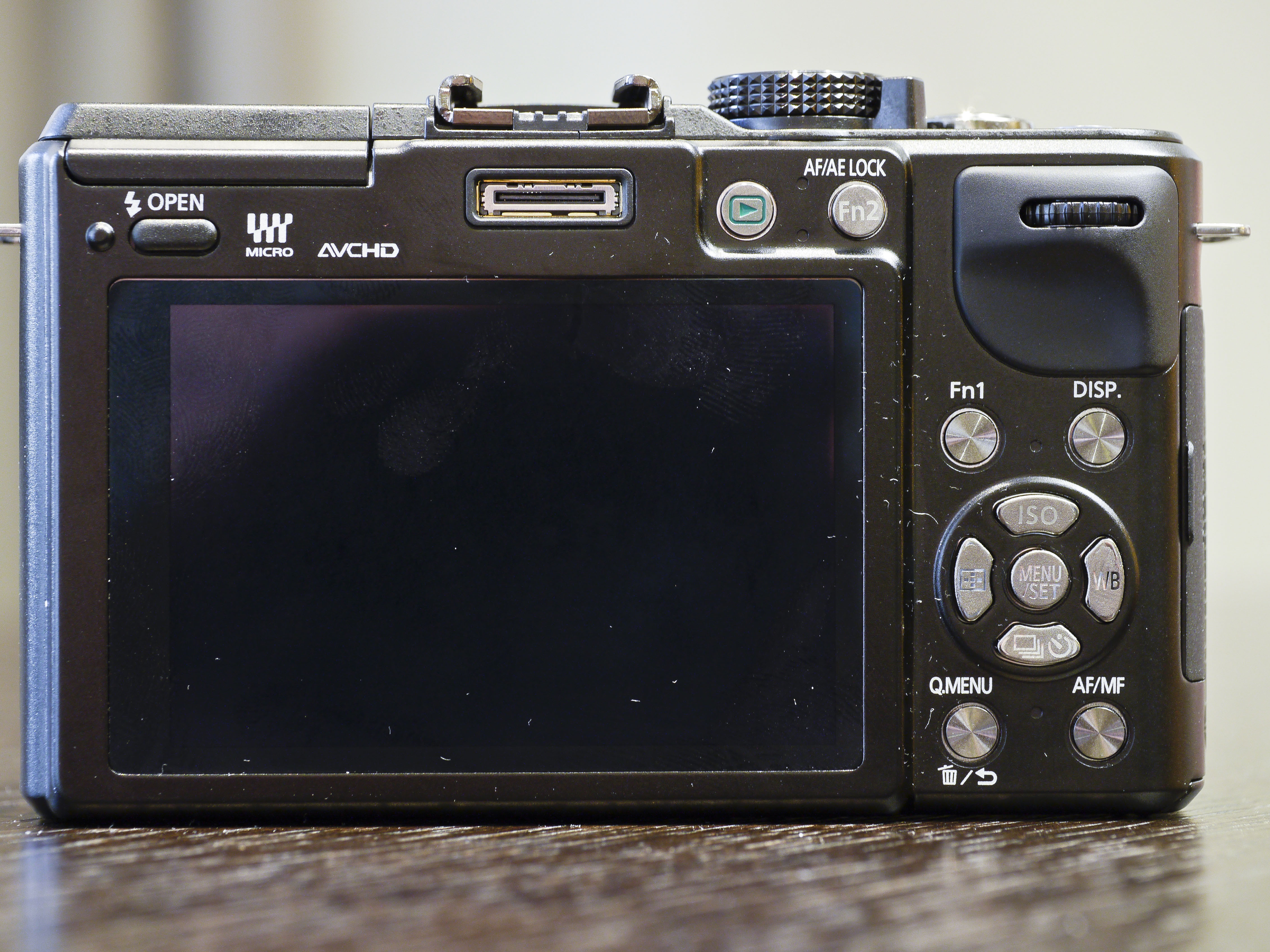 Panasonic Lumix DMC-GX1 review | TechRadar