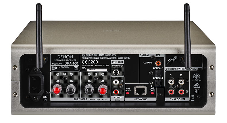 Denon DRA-100 review | What Hi-Fi?