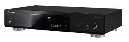 Pioneer BDP-LX55 review | What Hi-Fi?