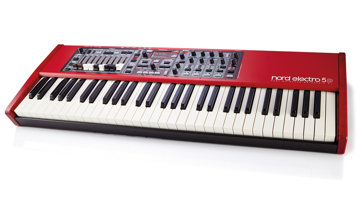 Nord Electro 5D 61-Key review | MusicRadar