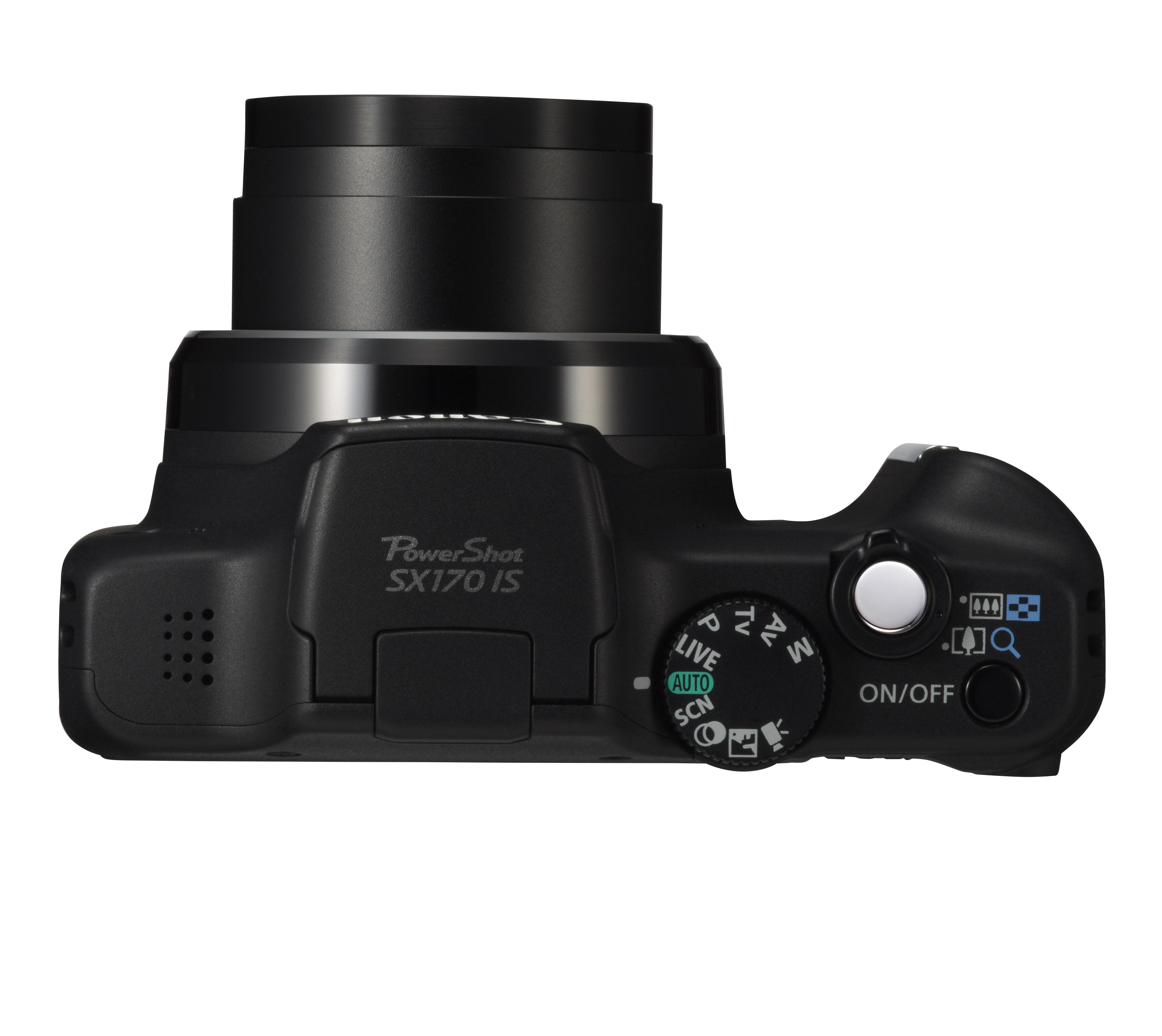 Canon PowerShot SX170 IS review | TechRadar