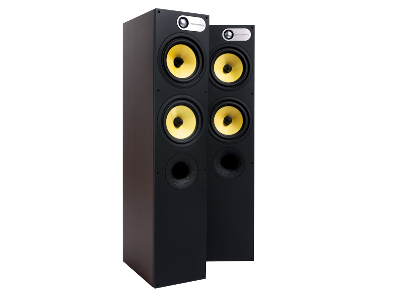 Bowers & Wilkins 684 review | TechRadar