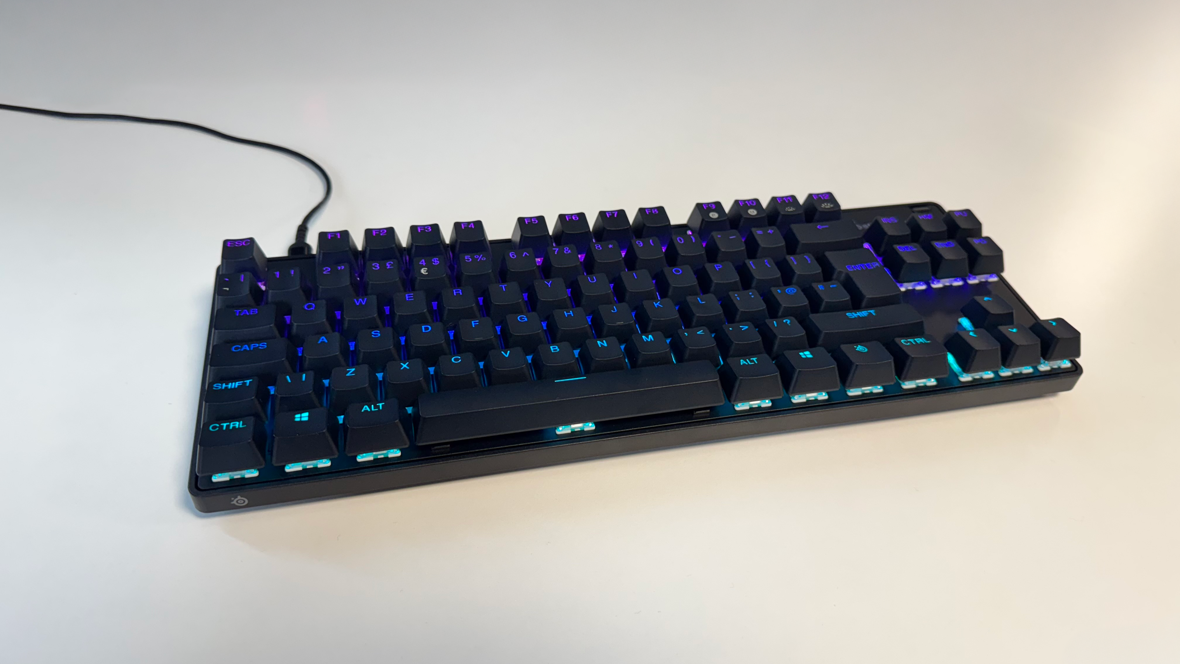SteelSeries Apex Pro TKL Gen 3 review | PC Gamer