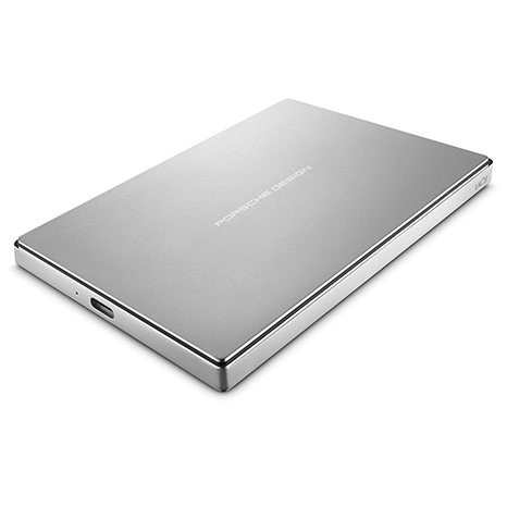 LaCie Porsche Design Mobile Drive 4TB Review - Tom's Hardware