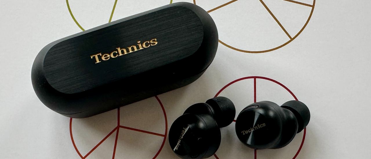 Technics EAH-AZ100 review: premium true wireless earbuds that