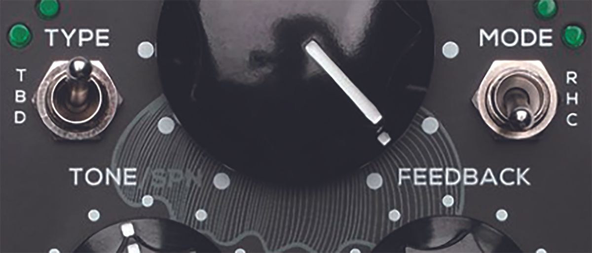 Erica Synths Black Stereo Reverb review | MusicRadar