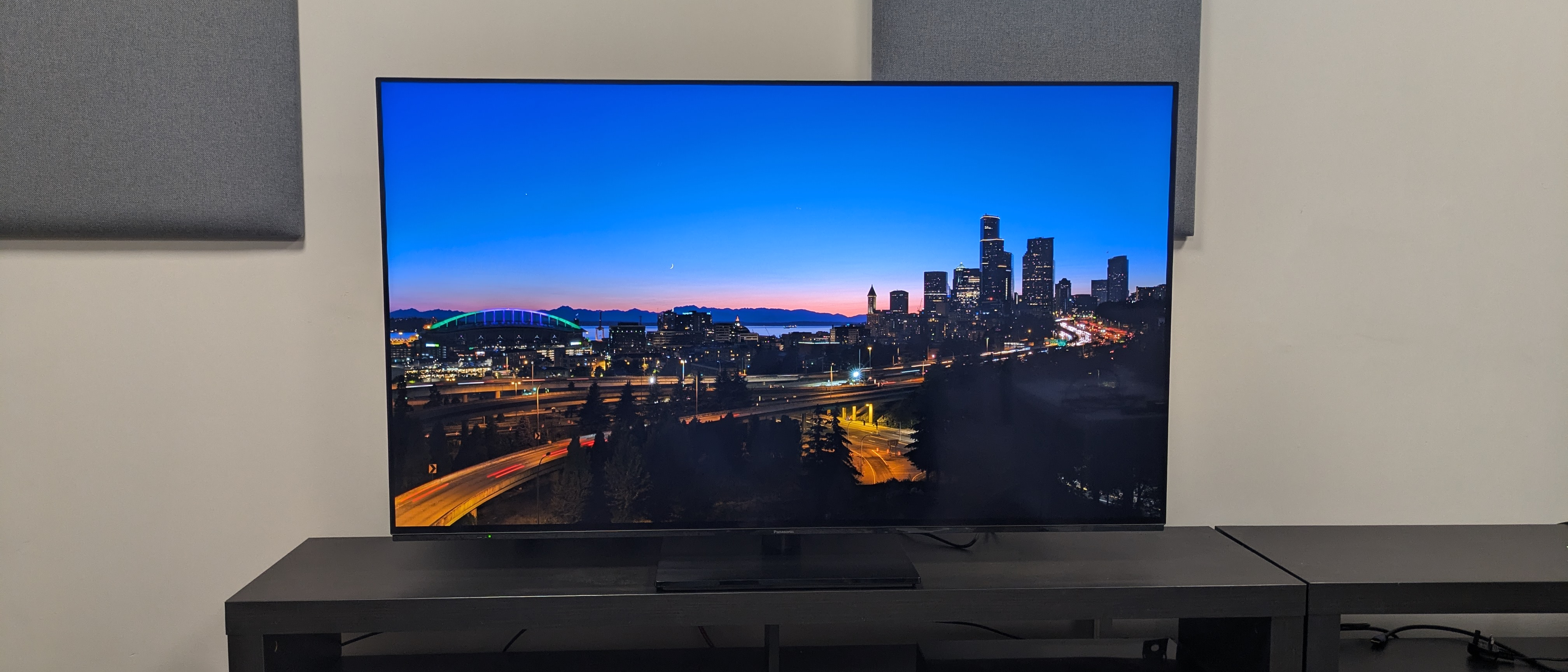 Panasonic Z85A review: a superb OLED TV that delivers on nearly