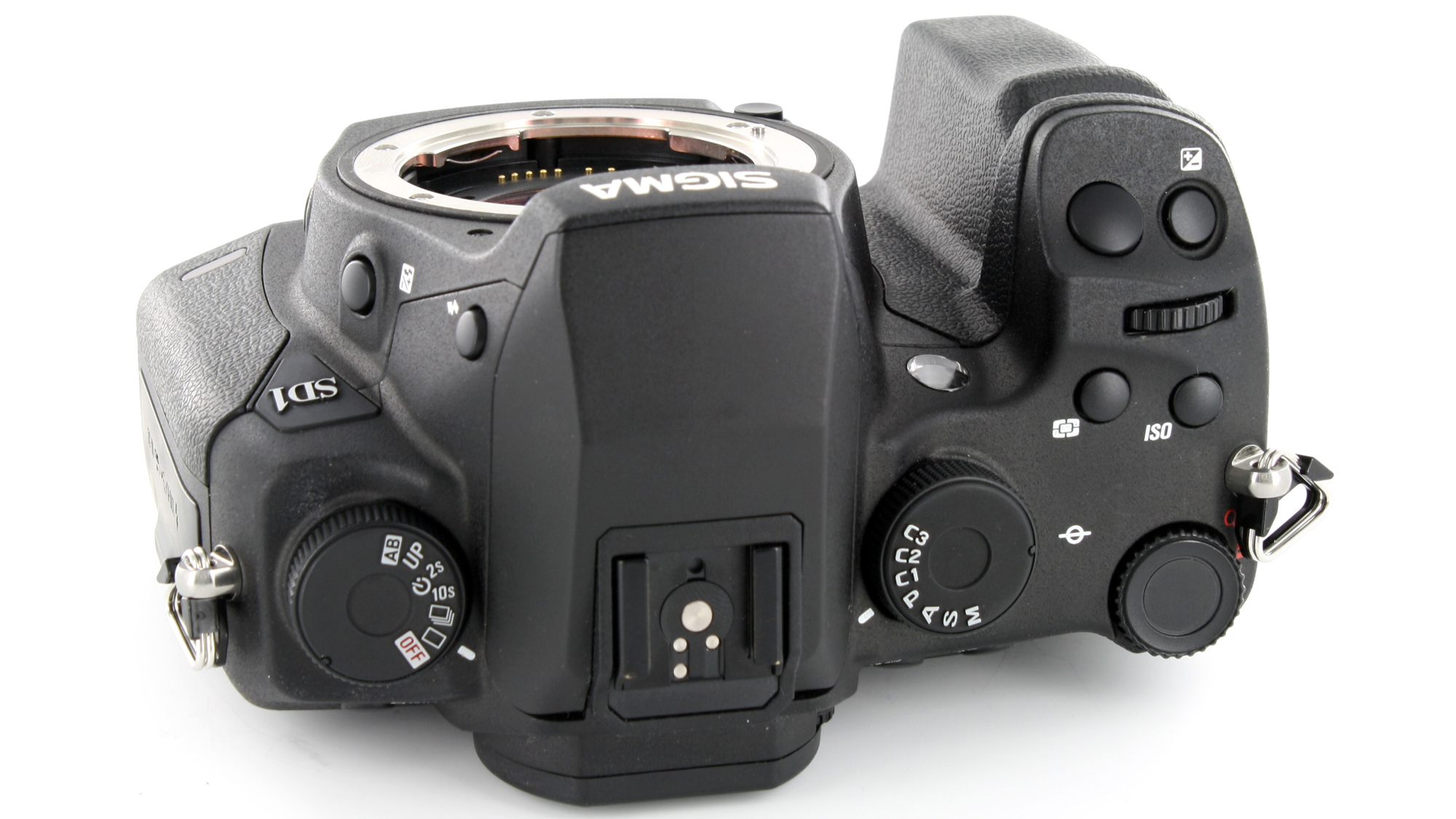 Sigma SD1 Merrill review | TechRadar