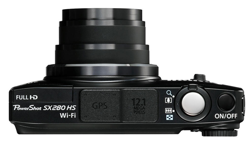 Canon PowerShot SX280 HS review | TechRadar