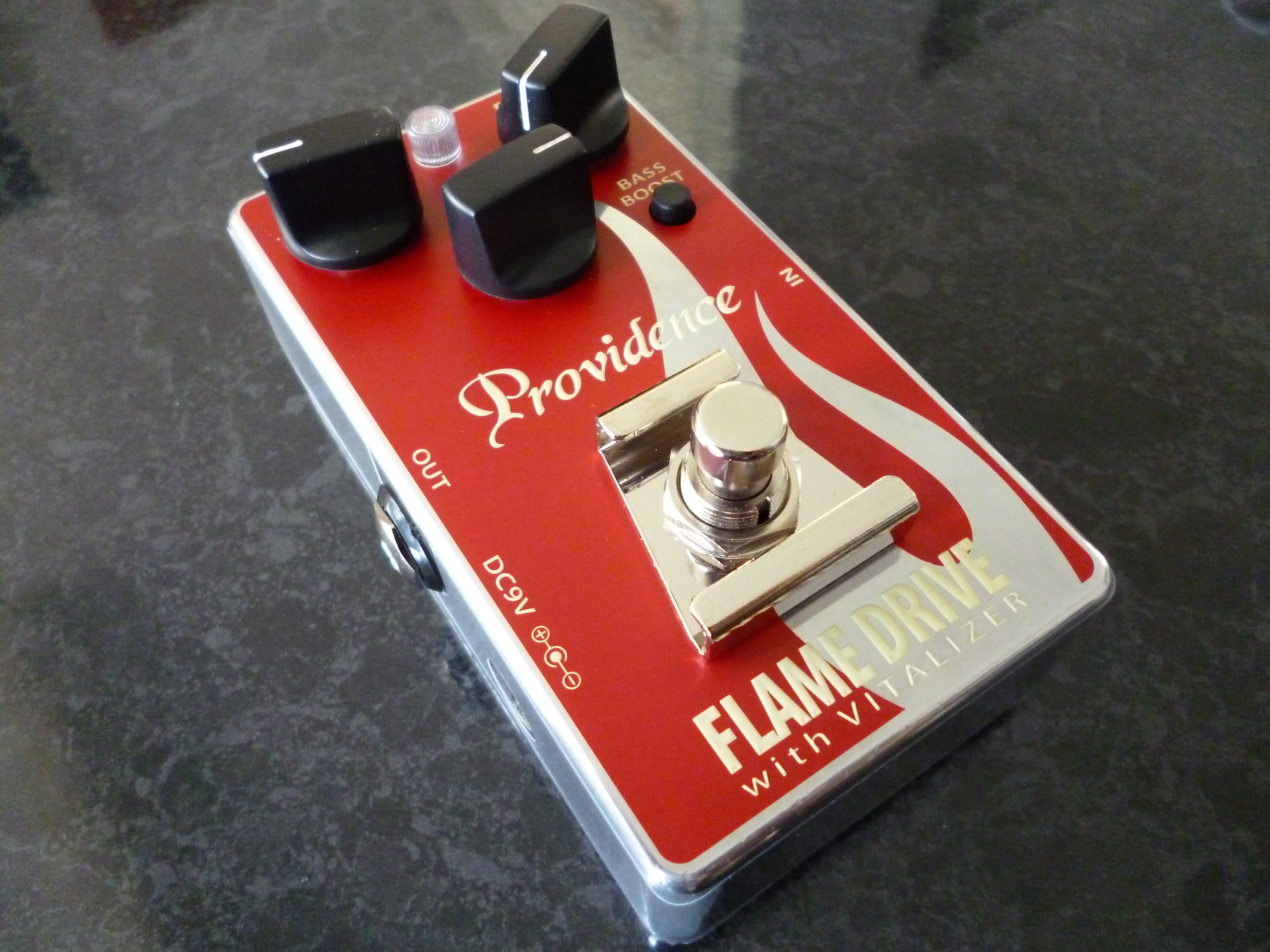 4 overdrive and distortion pedals from Providence | MusicRadar