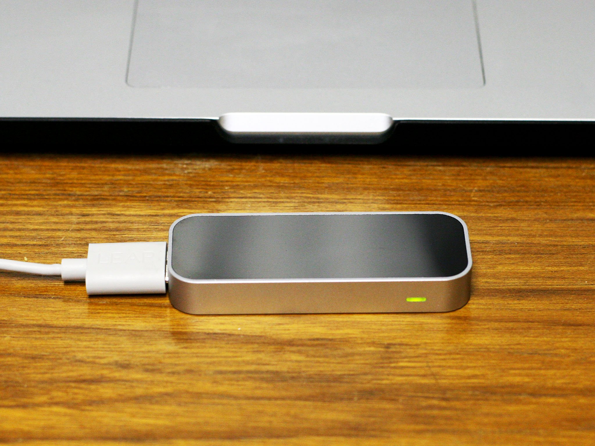 Leap Motion Controller review: A Mac controller that you don't