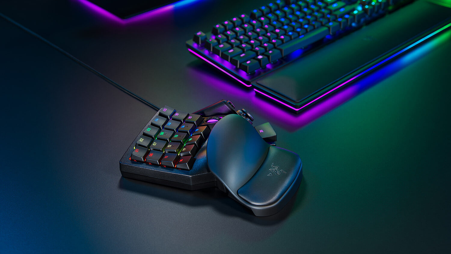 Razer Tartarus Pro review | Tom's Guide
