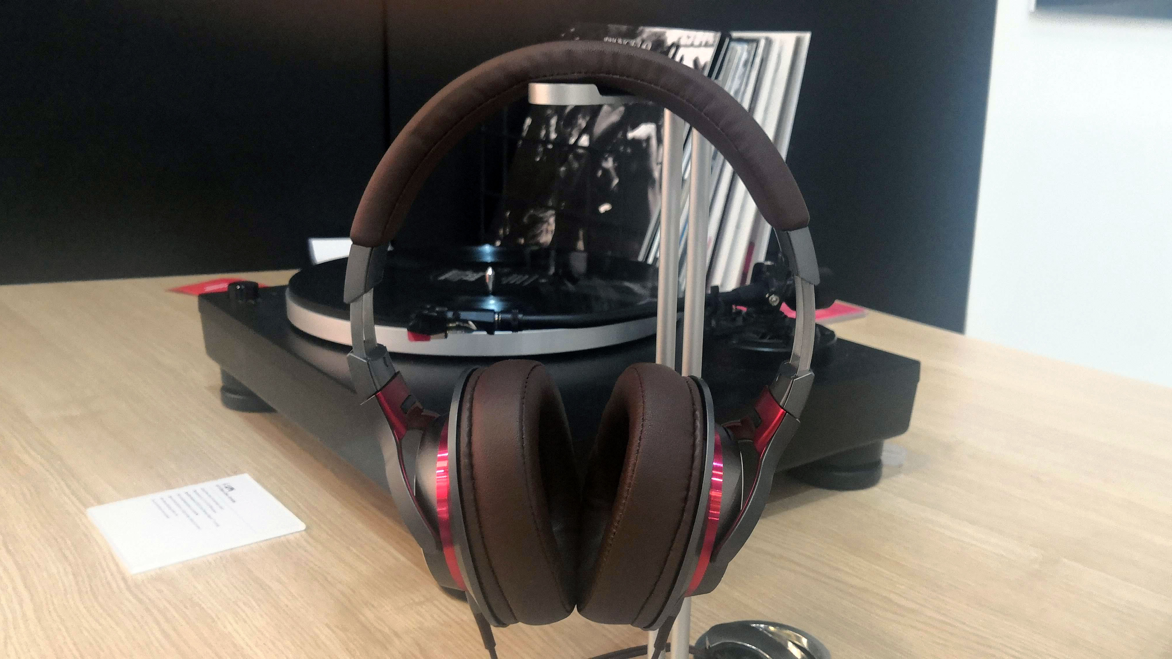 Hands on: Audio-Technica ATH-MSR7b review | TechRadar