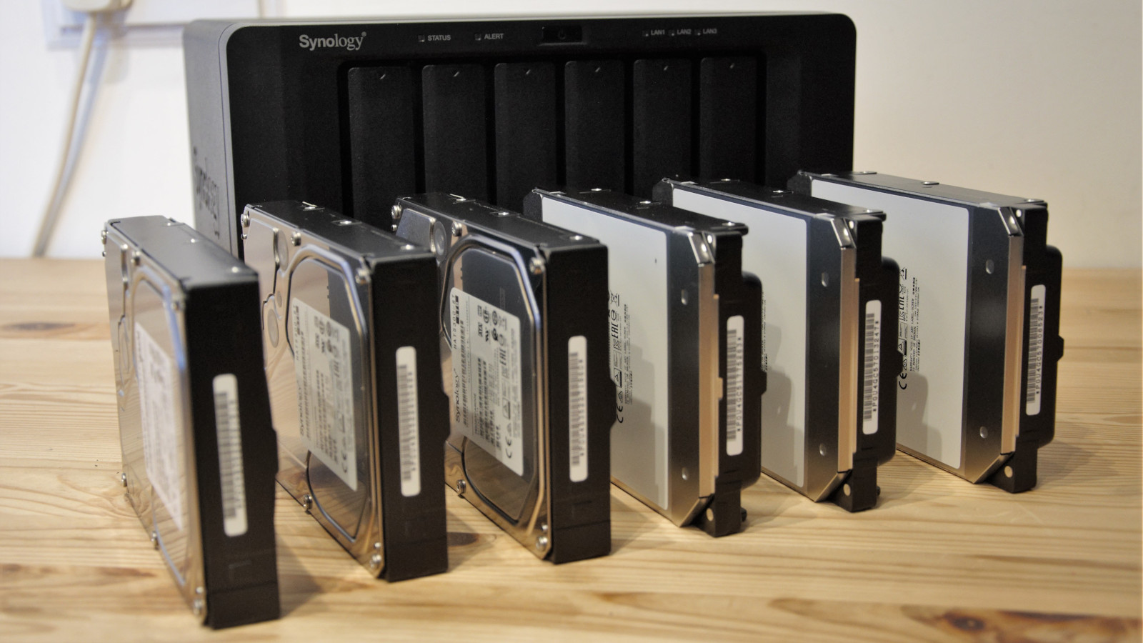 Synology DiskStation DS1621xs+ review | TechRadar