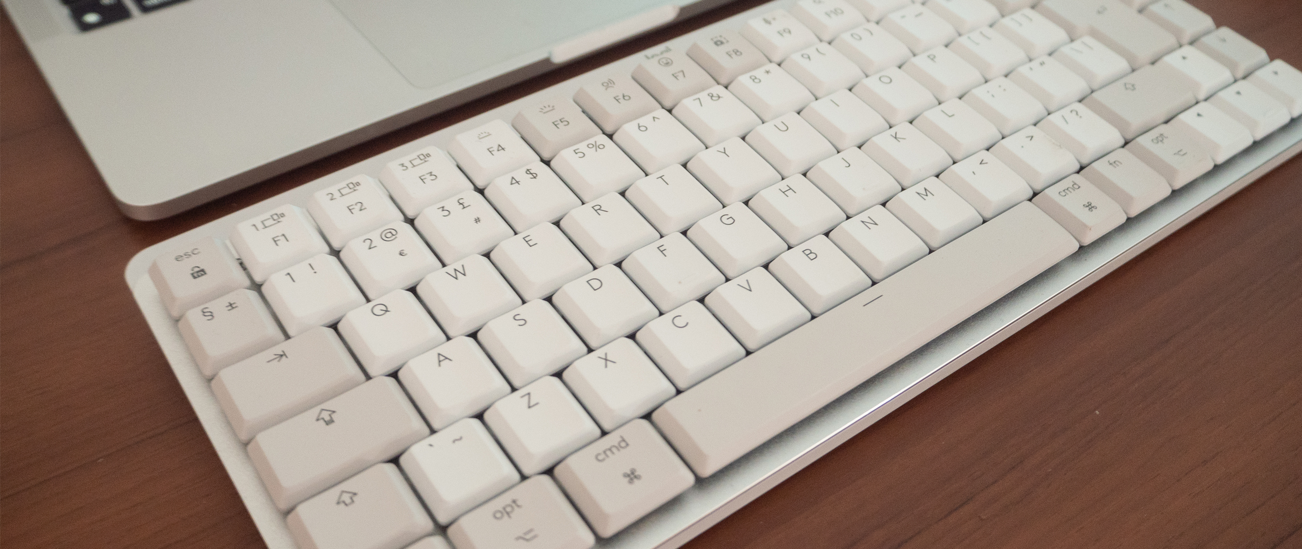 Logitech MX Keys Mini for Mac review | Creative Bloq