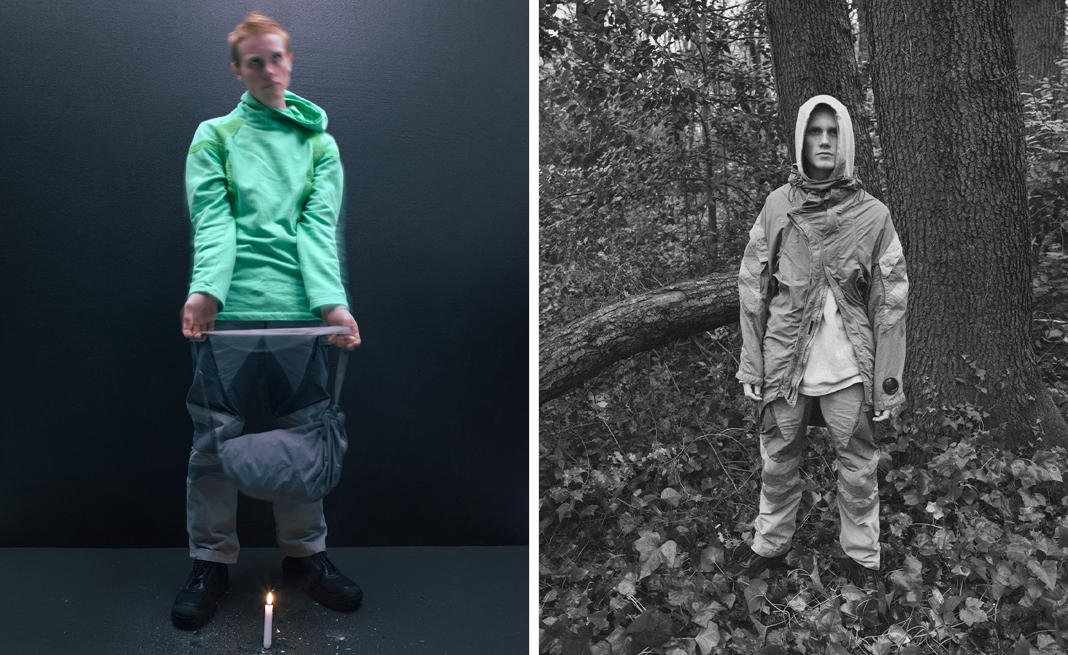 CP Company x Kiko Kostadinov's offbeat utility wear | Wallpaper*