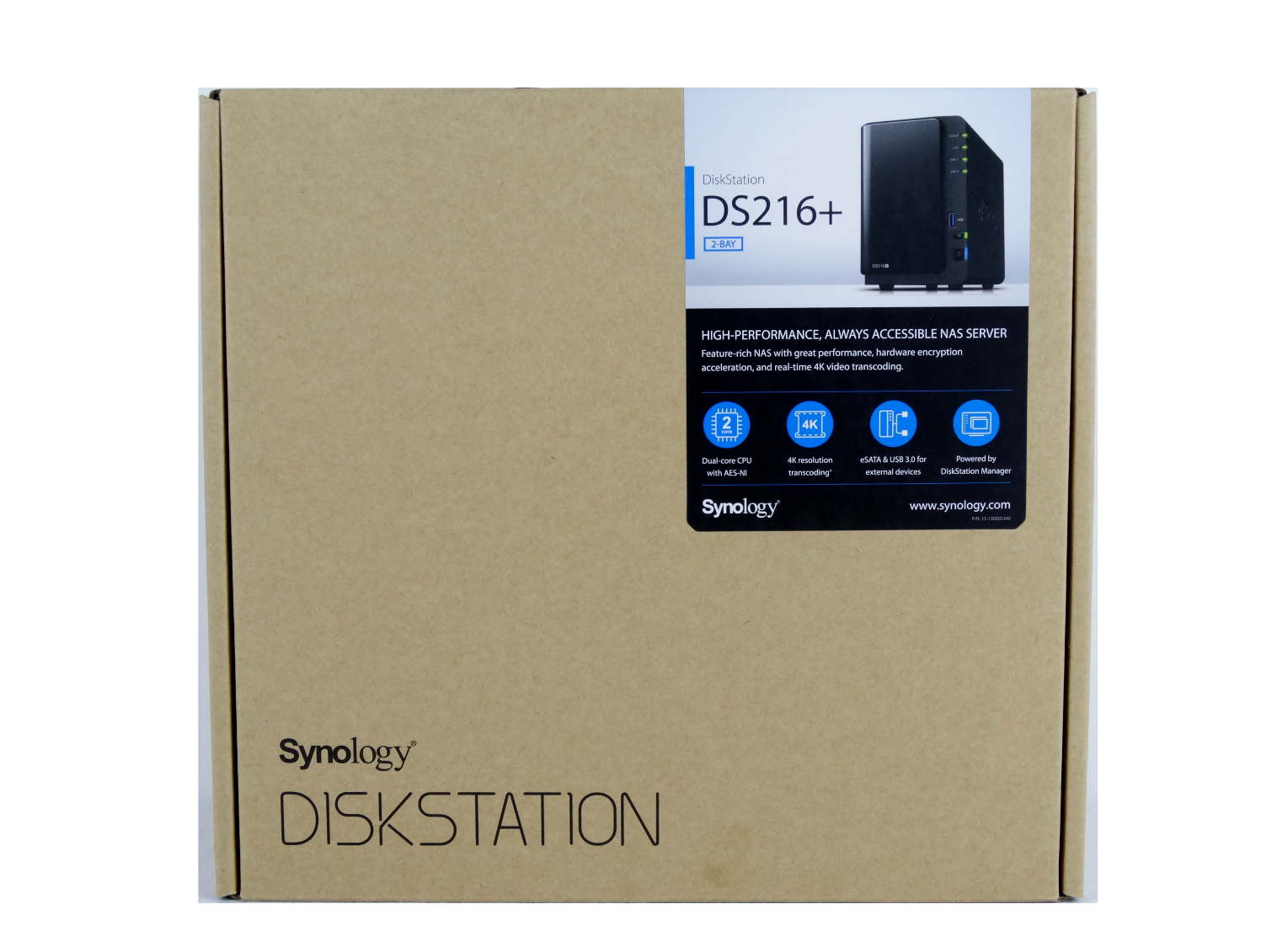 Synology DS216j And DS216+