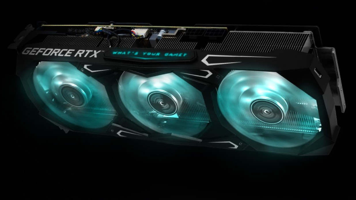 Nvidia RTX 3080 GPU is overclocked to 2.34GHz with record-breaking