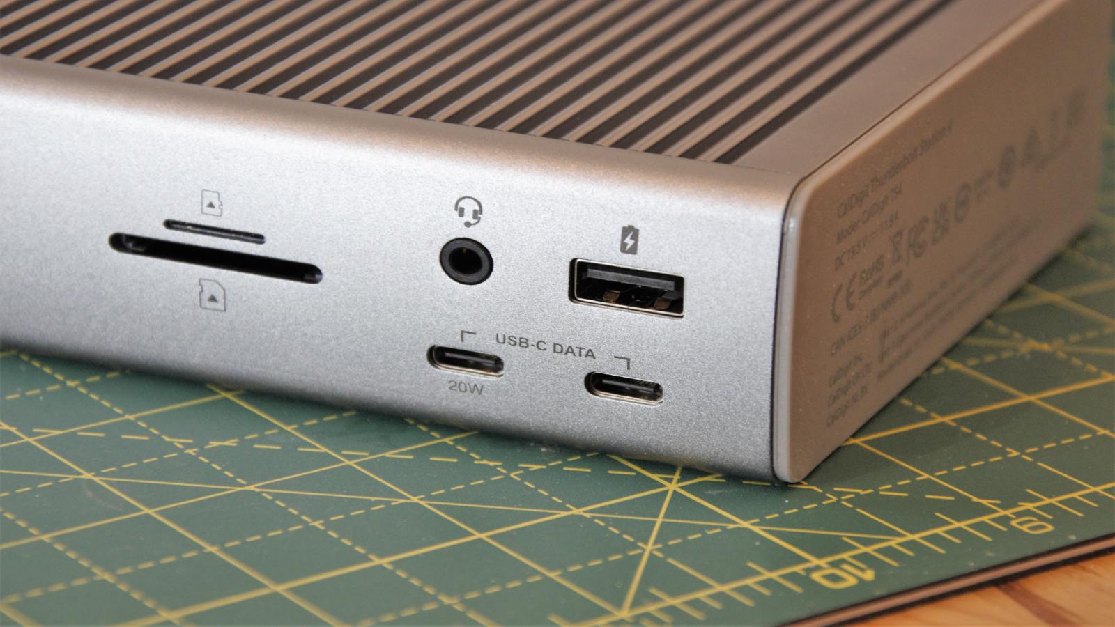 CalDigit Thunderbolt Station 4 review | TechRadar