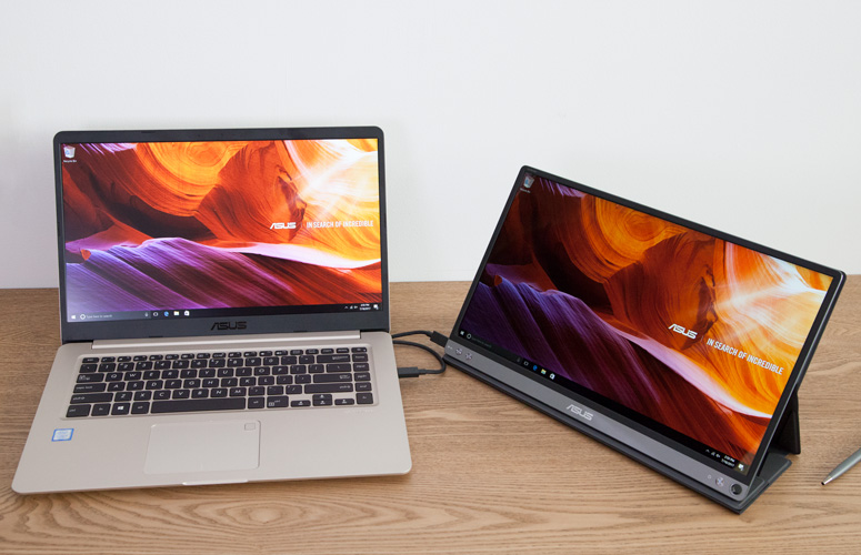 Asus ZenScreen MB16AC Review | Laptop Mag