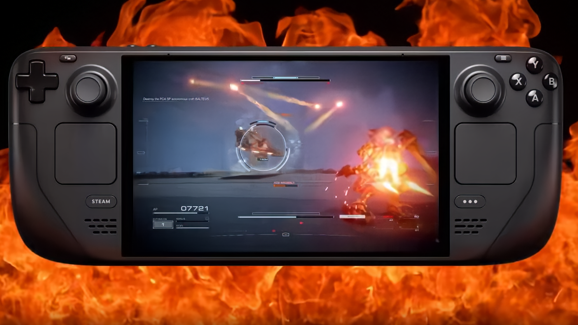 Steam Deck OLED now supports HDR Remote Play from PS5, unlike