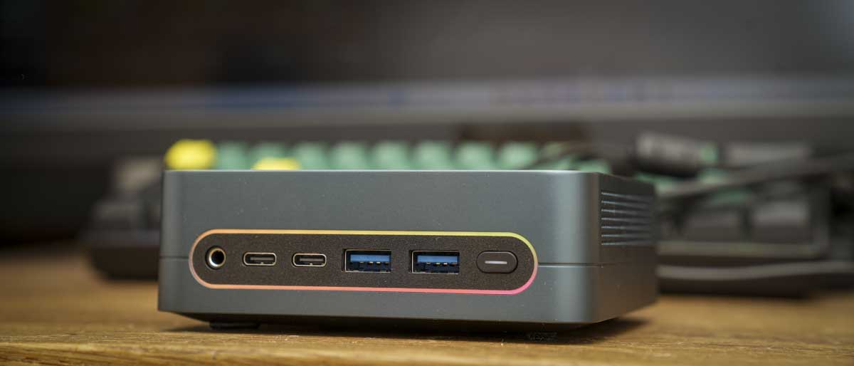 Chuwi LarkBox S mini PC review | TechRadar