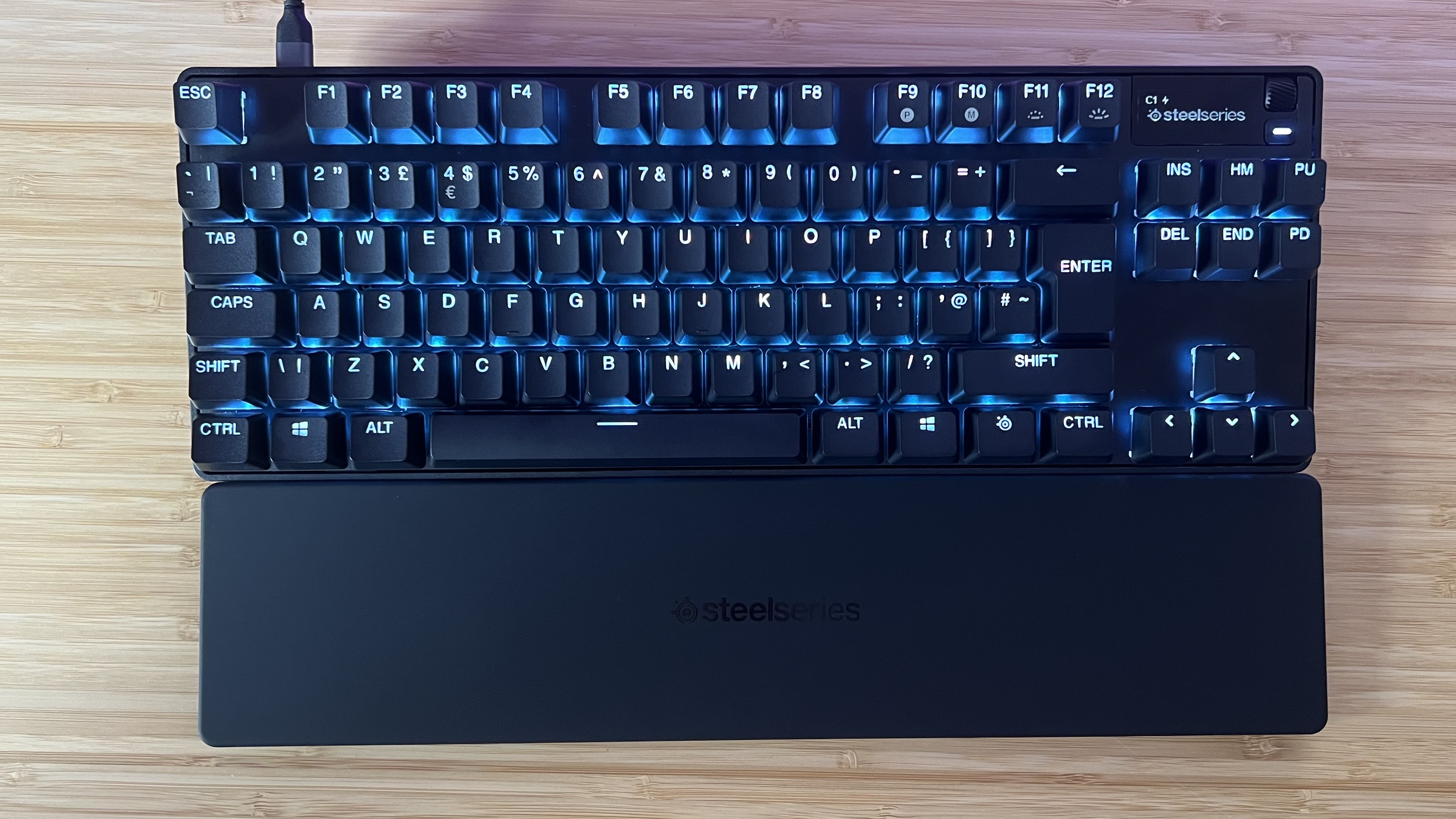 SteelSeries Apex Pro TKL Gen 3 review: 