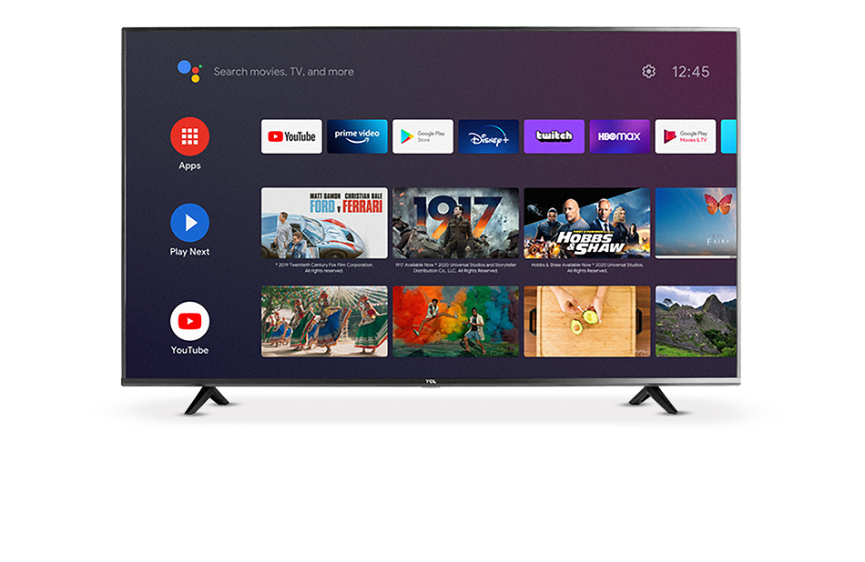 TCL Quietly Expands Android TV Selection | Next TV | Broadcasting+