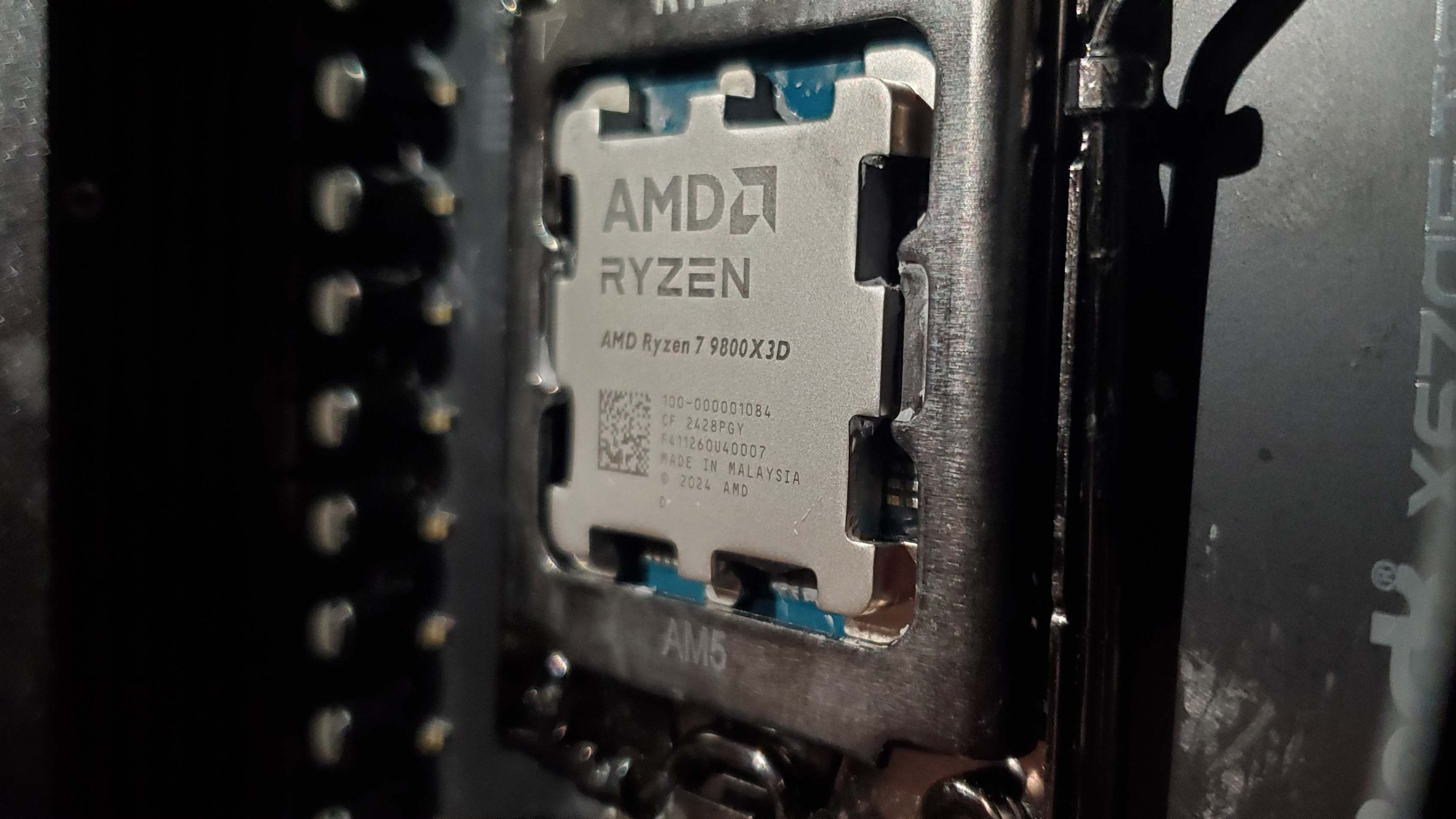 AMD Ryzen 7 9800X3D CPU review | PC Gamer