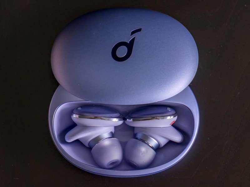 Anker Soundcore Liberty 3 Pro review: Right fit, bright sound