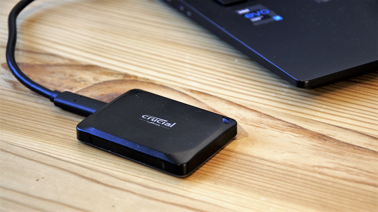 Crucial X10 Pro external SSD review | TechRadar