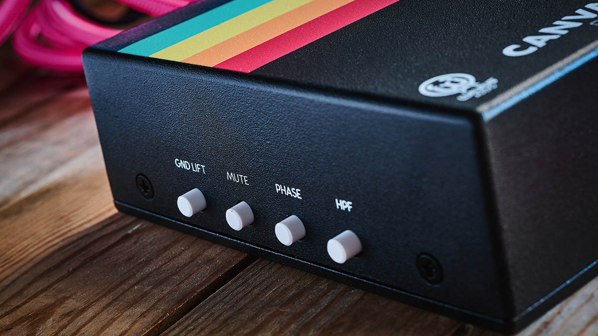 Walrus Audio Canvas Passive Re-Amp review | Guitar World
