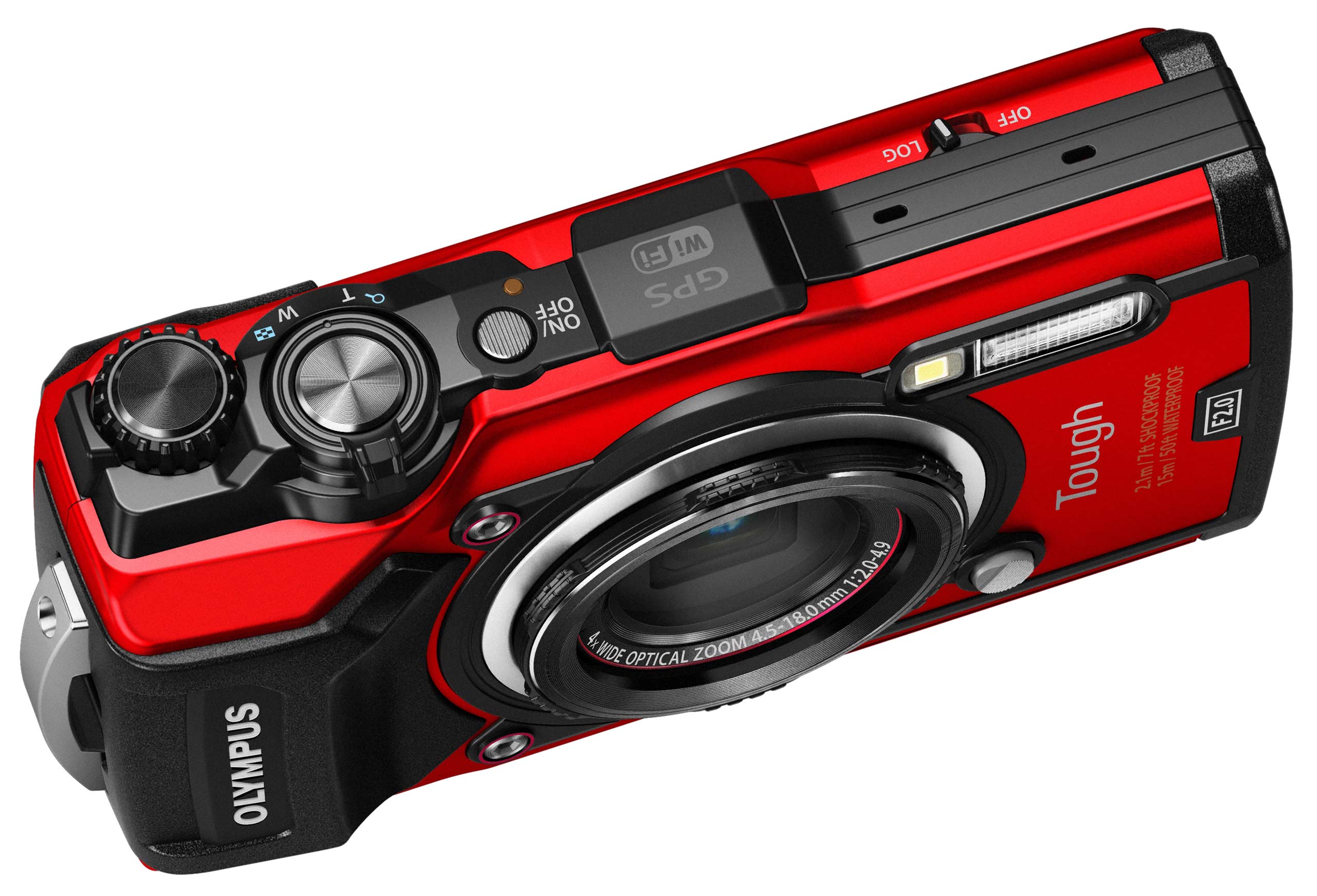 Olympus Tough TG-5 Review | Tom's Guide