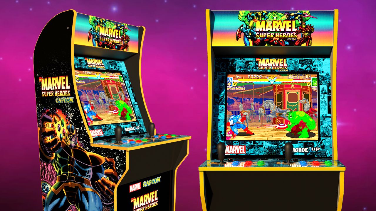Check out this ridiculously cool Limited Edition Marvel Super
