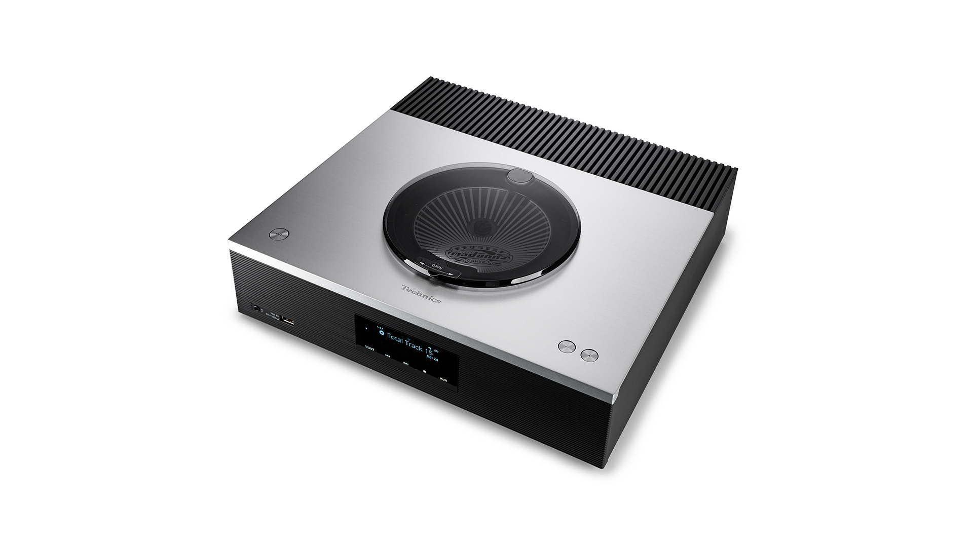 Technics SA-C600 review: a stunning just-add-speakers system that