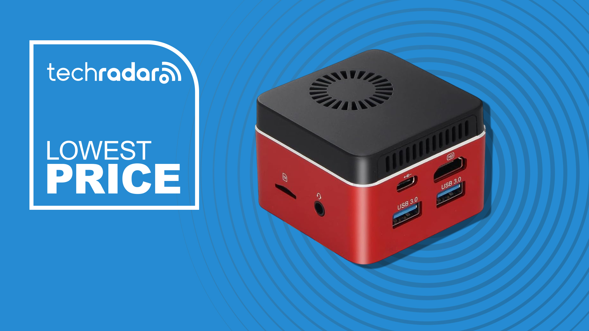 Bmax B1 thin client mini PC review | TechRadar
