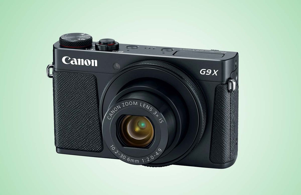 Canon PowerShot G9 X Mark II Review: Powerful Pocket Shooter