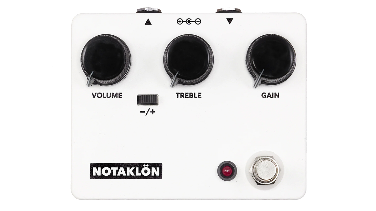 JHS Pedals Notaklön review | Guitar World